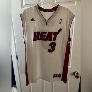 Men’s D Wade Adidas jersey